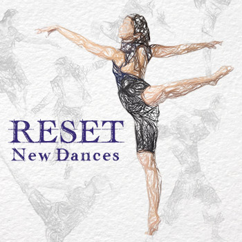 Reset: New Dances poster artwork